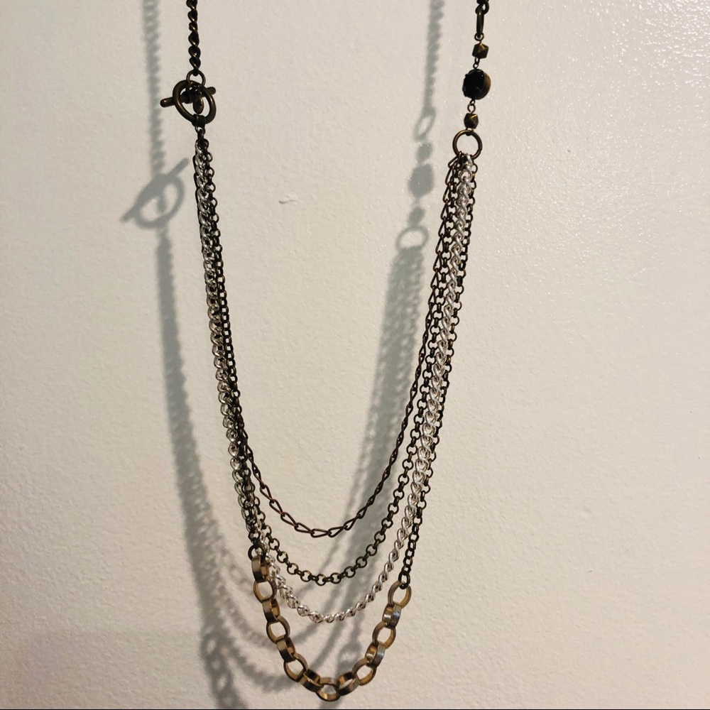 Statement necklace